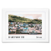 Dartmouth Fotodruck (Vorne)