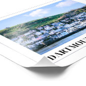 Dartmouth Fotodruck (Ecke)