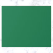 Dartmouth Green Solid Color Geschenkpapier