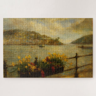 Dartmouth Hafen Turner Stil Küstenpuzzle Puzzle