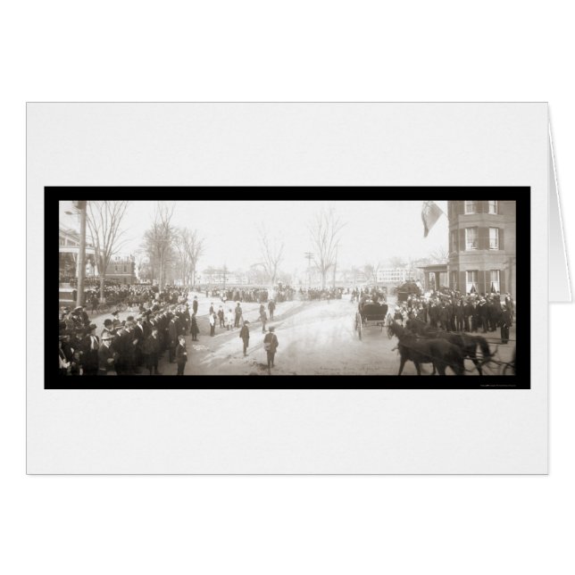 Dartmouth Hannover Inn Foto 1904 (Vorderseite (Horizontal))