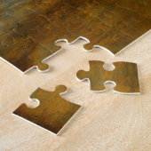 Dartmouth Harbor Turner Style Coastal Puzzle (Seite)