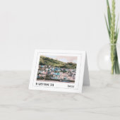 Dartmouth Karte (Vorderseite)