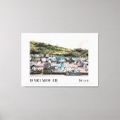 Dartmouth Leinwanddruck (Vorderseite)