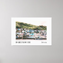 Dartmouth Leinwanddruck