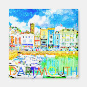 Dartmouth Magnet (Vorne)