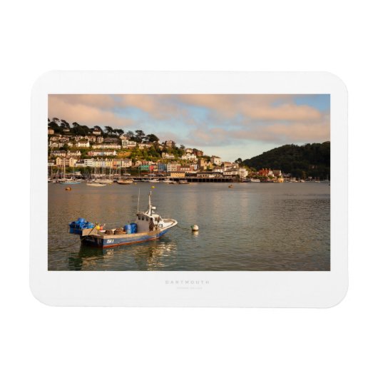 Dartmouth Magnet (Horizontal)