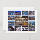 Dartmouth Multi-Image Postkarte (Vorne/Hinten)