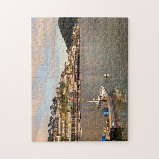 Dartmouth Puzzle (Vertikal)