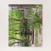 Dartmouth Square Boston Puzzle (Vertikal)