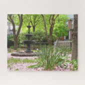 Dartmouth Square Boston Puzzle (Horizontal)