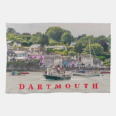 Dartmouth Teetuch Geschirrtuch (Horizontal)