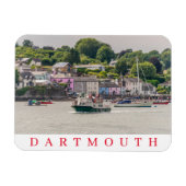 Dartmouth View Kühlschrankmagnet Magnet (Horizontal)