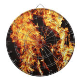 Dartplatten Dartscheibe (vorne)