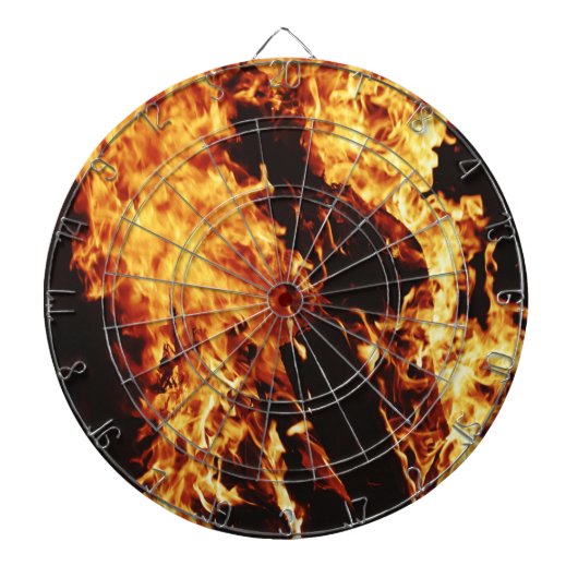 Dartplatten Dartscheibe (vorne)