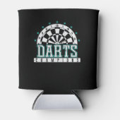 Darts Champion Dosenkühler (Vorderseite)