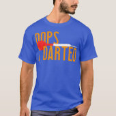Darts Dart T-Shirt (Vorderseite)