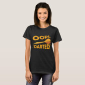 Darts Dart T-Shirt (Vorne ganz)