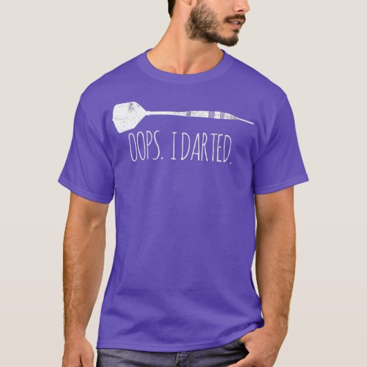 Darts Dart T - Shirt (Vorderseite)