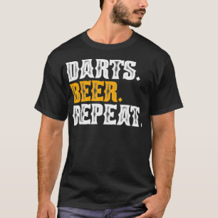 Darts Darts Darts T-Shirt