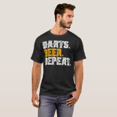 Darts Darts Darts T-Shirt (Vorne ganz)