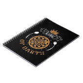 Darts - Darts Notizblock (Linke Seite)