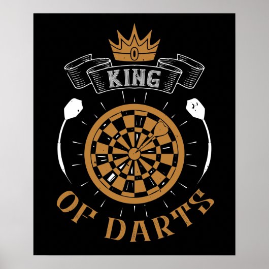 Darts - Darts Poster (Vorne)