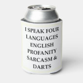 DARTS DOSENKÜHLER (Kanne Rückseite)