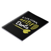 Darts - Evolution Darts Notizblock (Linke Seite)