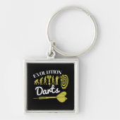 Darts - Evolution Darts Schlüsselanhänger (Vorne)