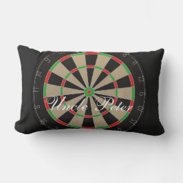 Darts Fans 🎯 😍 Dartboard Lendenkissen