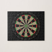 Darts Fans 🎯 😍 Dartboard Puzzle (Horizontal)