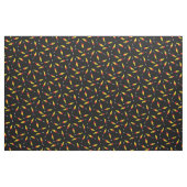 Darts Flaming Fly Game Sports Stoff (Fat Quarter (45,7 x 55,9 cm))