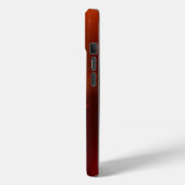 Darts Flammender Dart Bunter Hintergrund personali Case-Mate iPhone Hülle (Rückseite / Links)