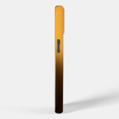 Darts Flammender Dart Bunter Hintergrund personali Case-Mate iPhone Hülle (Rückseite / Rechts)