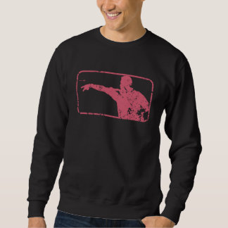 darts for darts players Pally 20 darts Dar 180  6 Sweatshirt