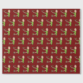 Darts Geschenkpapier (Flach)