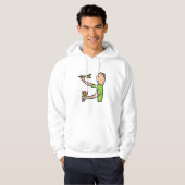 Darts Hoodie (Vorne ganz)