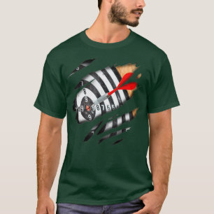 Darts in mir Dart T-Shirt
