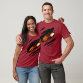 Darts in mir Dart T-Shirt (Unisex)
