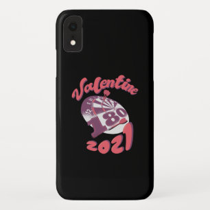 Darts ist mein Valentine 2021 Case-Mate iPhone Hülle