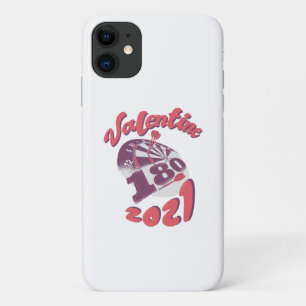 Darts ist mein Valentine 2021 Case-Mate iPhone Hülle