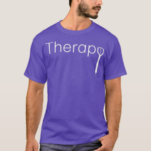Darts ist meine Therapie - ich brauche nicht mehr  T-Shirt