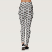 Darts Legend, das perfekte Ergebnis, Leggings (Rückseite)