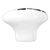 Darts Legend, Keramik Knock Keramikknauf (Seitenansicht)