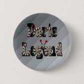 Darts Legend Picture Logo, Button (Vorderseite)
