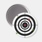 darts magnet (Vorderseite/Rückseite)