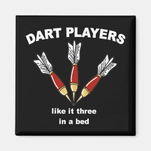 Darts Magnet