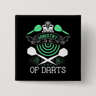 Darts - Ministerium des Dartsspiels Button