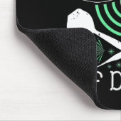 Darts - Ministerium für Darts Mousepad (Ecke)